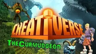 Creativerse - Big update tour new and previous buildings