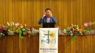 25 Jan 2026 Ds Divvie v NiekerkMatteus 18:15-20
