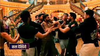 THE 50 PROMO - Big Fight Between Elvish Yadav Team & Prince Naurla Team | 