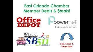 Looking for a Great Deal?  Here is Your Sign. EOCC Members Deals & Steals!
