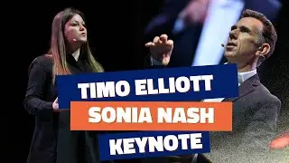 UKISUG Connect 2025 | Timo Elliott & Sonia Nash Keynote
