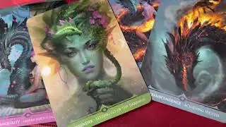 Star Dragons Oracle
