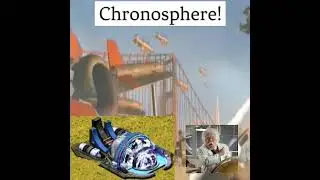Chronosphere: Not a time machine?