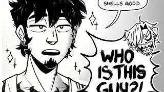 Every Day Is Chaos for Law on Luffy&rsquo;s Ship| One piece comic dub | Artist:@newttxt #onepiece #ycomics