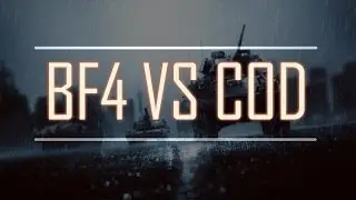 BF4 vs CODogs