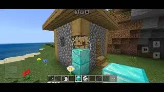 Killer Whale and dolphin world #minecraft #gaming #survival episode 2