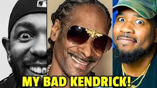 Kendrick Made Snoop Apologize? - Wacced Out Murals (FULL BREAKDOWN)