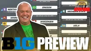 Stanford Steve's SLEEPER pick for the Big Ten Tournament 👀 | AFTER DARK