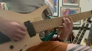Weekly Noodle #4 Rhythms and selective picking this time