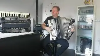 BOŠTJAN DORIČ - Sinje morje, bela jadra (S. V. Avsenik)