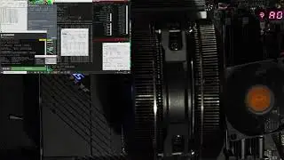 Dual rank Samsung B-die stable at 3866 15-15-15-28-1T on the Gigabyte Z690 Aorus Pro DDR4