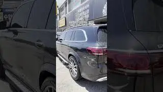 벤츠 GLS580 22인치 콘티넨탈 순정 출고 타이어 교체 #타이어 #벤츠 #gls #콘티넨탈
