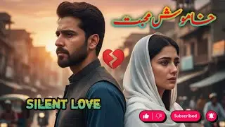 خاموش محبت | Silent Love