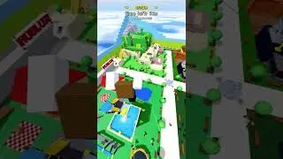 1069 IQ CROWN STEAL 🤯 (untitled tag game)
