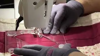 Присоединяйтесь ко мне и попробуйте поработать с линейкой над лоскутным одеялом!