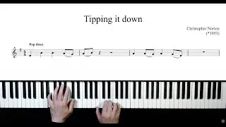 C. Norton &ndash; Tipping it Down | Grade by Grade 1 | Oboe Play-Along with Piano