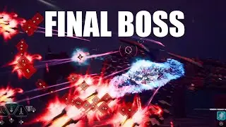 CHORUS Final Boss Fight & Game Ending