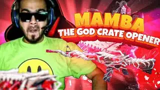 SKELETAL CORE M16A4 MAXING | UNDEFEATED GOD CRATE OPENER |