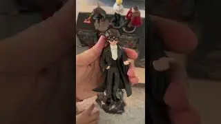 Unboxing PopMart's Harry Potter and the Goblet of fire blind boxes  🏆 