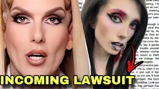 Jeffree Star hints at Tiktok Lawsuit with Eugenia Cooney