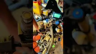 R15 M bike master service #shorts