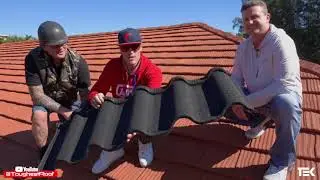 GC Roofing Reps TEK