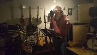 Jeroen van Katwijk - De barman dooft het licht -  Single (Fotoclip)