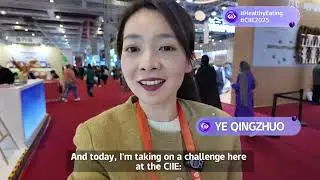 The Taste of Good Health @CIIE: Global wellness brands eye chinas growing market