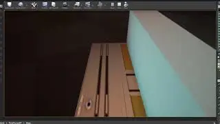 USW Games Design Year 3- Games Prototypes - Death Barriers Space Dome Level