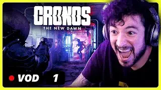 Cronos The New Dawn Is Sick