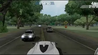 Testing the new AI bot in Maseraty Trophy race, can AI win?