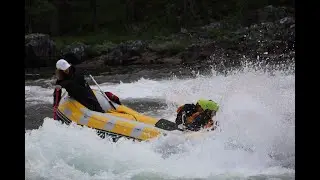 White water rafting in Norway!   Rafting i Dagali med Dagali Fjellpark.
