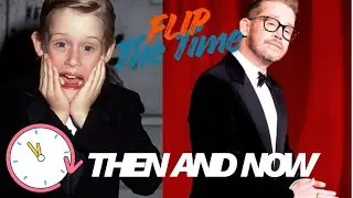Home Alone Character Transformation (1990&ndash;2025) &mdash; Then and Now | How They Changed