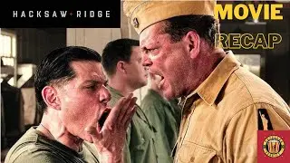 FUNNIEST DRILL SERGEANT SCENE EVER | Hacksaw Ridge Boot Camp Roll Call