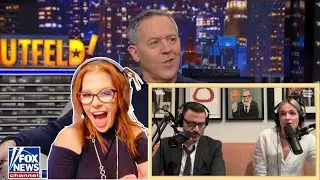 Funny Right Hooks! Gutfeld ROASTS Jimmy Kimmel&rsquo;s Wife! Jillian Michaels COOKS Democrats