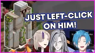 Demon Lord Altare strikes again! 𝗠𝗶𝗻𝗲𝗰𝗿𝗮𝗳𝘁 𝗘𝗱𝗶𝘁𝗶𝗼𝗻 【COLLAB | HOLOSTARS EN】