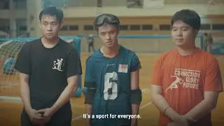 Building friendship and inclusion through Sports