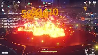 KLEE MONO PYRO IS THE BEST TEAM FOR KLEE?!