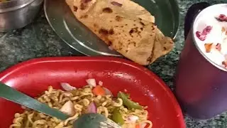 Today's breakfast n special drink #trending #viralvideo #yt #breakfast #noodle #drink#virallive