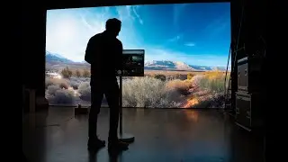 The Future of Film: Ohio University's LED Wall