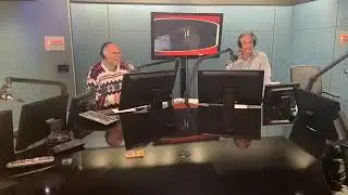 Tom Tangney's Ugly Christmas Sweater is impeccable