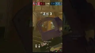 Smg 11 ace | #realsirpots on #Twitch #r6 #r6siege #r6clips #r6siegeclips #rainbowsixsiege #rainbowsi