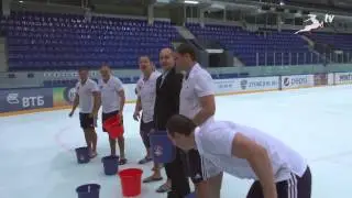 Ice Bucket Challenge от 