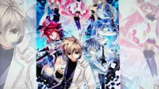 Agarest Generation Of War - Record of Agarest War Arrange Version