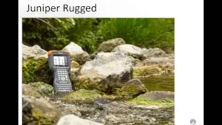 Increase Data Collection Productivity the Allegro 2 Rugged Field Computer