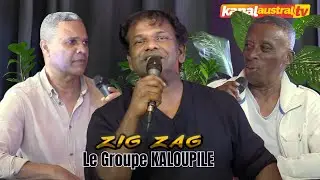 Le Groupe KALOUPILE chez KANAL AUSTRAL.TV