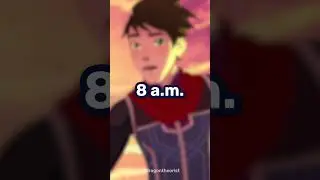 The Dragon Prince Season 6 Release Times | All Time Zones