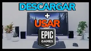 ➡️ C&oacute;mo Descargar + C&oacute;mo Funciona EPIC GAMES STORE || Paso a Paso 2026