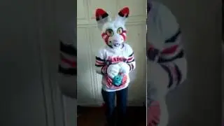 Fursuit Nova