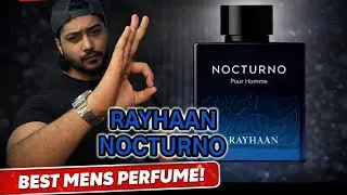 Rayhaan Nocturno | Scent Profile👀 & Value￼￼ 💰| Is better option available.?